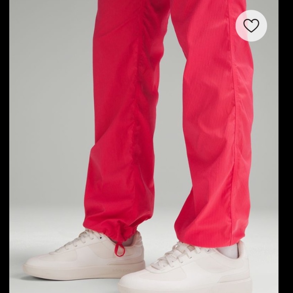 NWOT Lululemon Dance Studio Mid-Rise Pants -  Short 8 - Glaze Pink - Picture 5 of 12